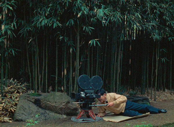 『東京画 2Kレストア版』（1985/西ドイツ・アメリカ/カラー/スタンダード/92分）（C） Wim Wenders Stiftung 2014