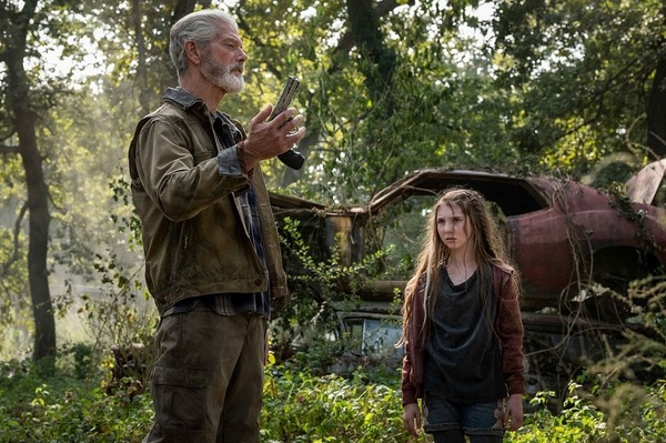 『ドント・ブリーズ2』（C）2021 DB2 Productions, LLC. All Rights Reserved.