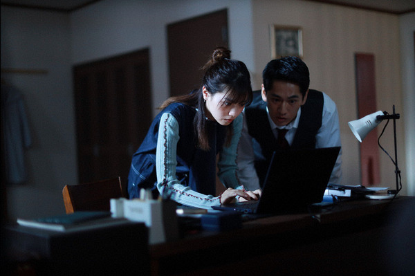 「言霊荘」第2話（C）テレビ朝日