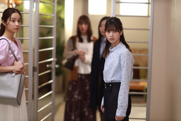 「言霊荘」第2話（C）テレビ朝日