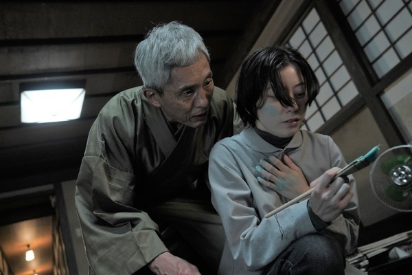 連続ドラマW「いりびと-異邦人-」