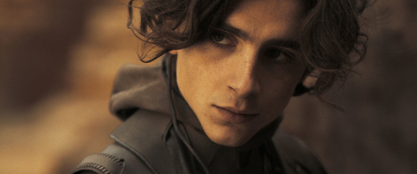 『DUNE／デューン 砂の惑星』（C）2020 Legendary and Warner Bros. Entertainment Inc. All Rights Reserved