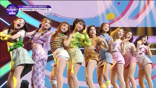 「ガルプラ」6話　(C)CJ ENM Co., Ltd, All Rights Reserved