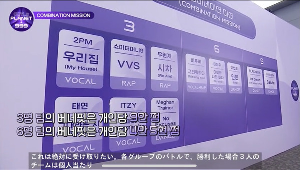 「ガルプラ」6話　(C)CJ ENM Co., Ltd, All Rights Reserved