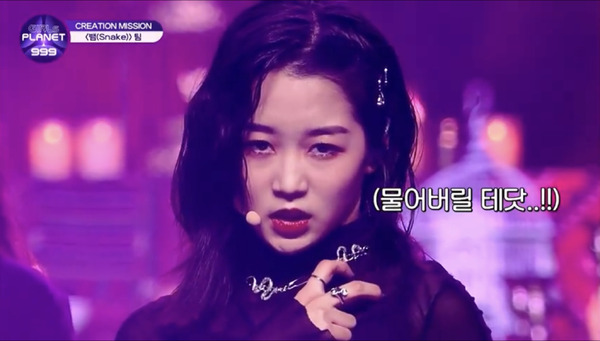 「ガルプラ」10話　(C)CJ ENM Co., Ltd, All Rights Reserved