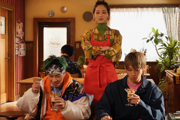 「恋です！～ヤンキー君と白杖ガール～」第3話（C）NTV