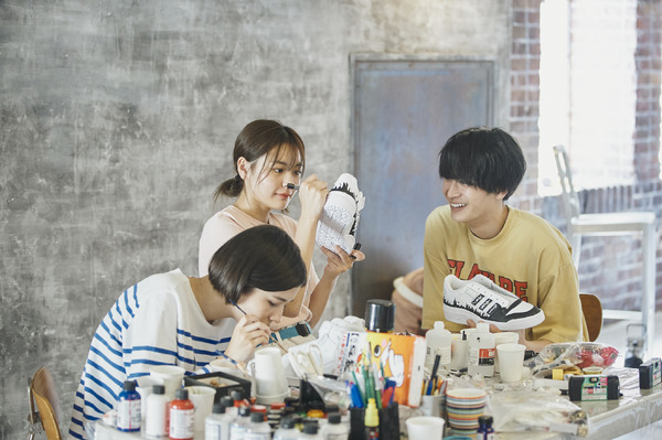 「虹とオオカミには騙されない」（C）AbemaTV, Inc.