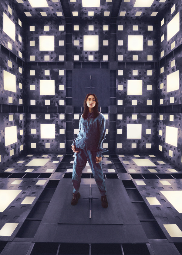 『CUBE 一度入ったら、最後』特別キャラクタービジュアル（C）2021「CUBE」製作委員会