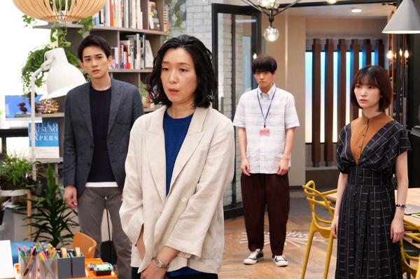 「SUPER RICH」第2話（C）フジテレビ