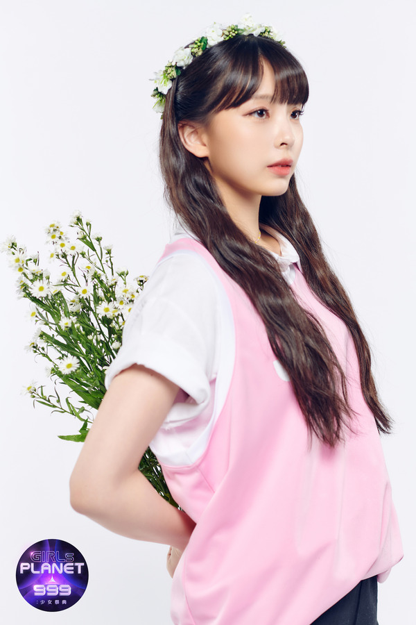 川口 ゆりな　(C)CJ ENM Co., Ltd, All Rights Reserved