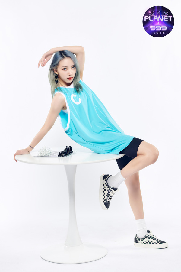 スー・ルイチー　(C)CJ ENM Co., Ltd, All Rights Reserved