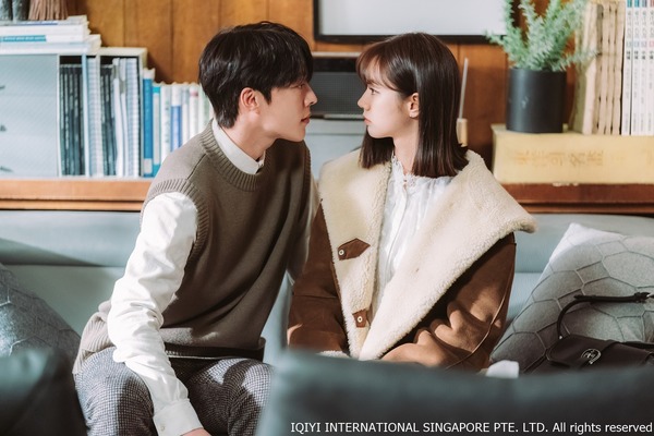 「九尾の狐とキケンな同居」IQIYI INTERNATIONAL SINGAPORE PTE. LTD. All rights reserved