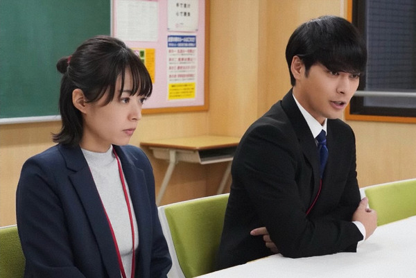 「二月の勝者 -絶対合格の教室-」第2話（C）NTV