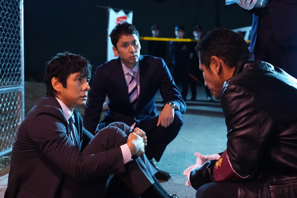 「真犯人フラグ」第3話（C）NTV