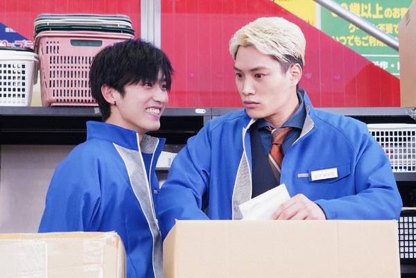 「恋です！～ヤンキー君と白杖ガール～」第4話（C）NTV