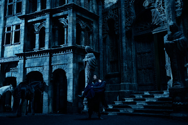 「ホイール・オブ・タイム」(c)2021 Amazon Content Services LLC and Sony Pictures Television Inc.