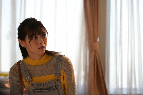 「言霊荘」第4話（C）テレビ朝日