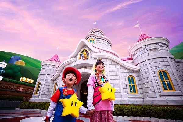 (C) 2021 Universal Studios. All Rights Reserved.画像提供：ユニバーサル・スタジオ・ジャパン