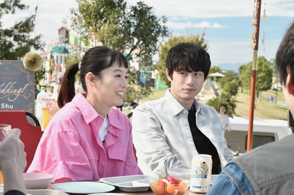 「婚姻届に判を捺しただけですが」第3話（C）TBS