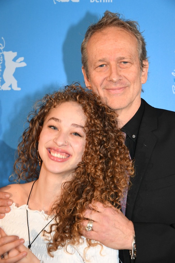 『スウィート・シング』ベルリン国際映画祭にて　(C)2019 BLACK HORSE PRODUCTIONS. ALL RIGHTS RESERVED