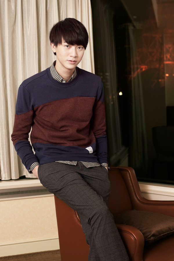 ユ・ミンギュ -(C) Ryo Ogawa