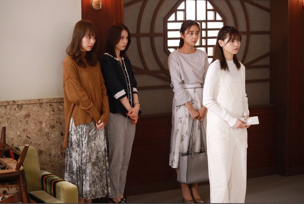 「言霊荘」第5話（C）テレビ朝日