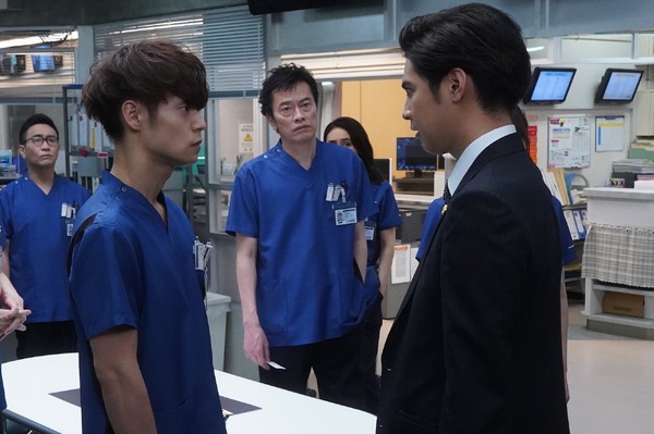 「ラジエーションハウスII～放射線科の診断レポート～」第6話（C）フジテレビ