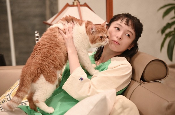 「婚姻届に判を捺しただけですが」第4話（C）TBS