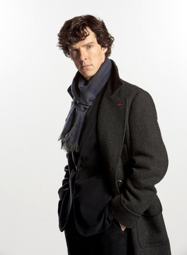 「SHERLOCK／シャーロック」シャーロック -(C) Colin Hutton  -(C) Hartswood Films 2012