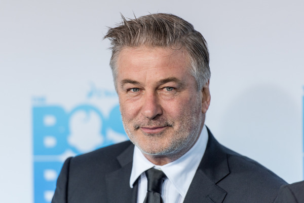 アレック・ボールドウィン Photo by Roy Rochlin/FilmMagic