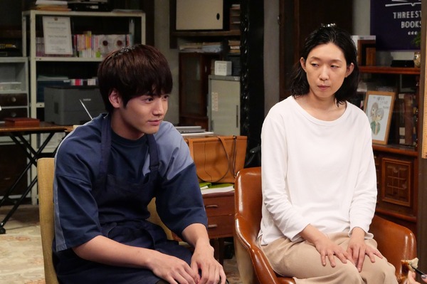 「SUPER RICH」第5話（C）フジテレビ