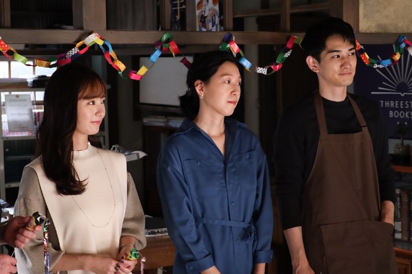 「SUPER RICH」第5話（C）フジテレビ