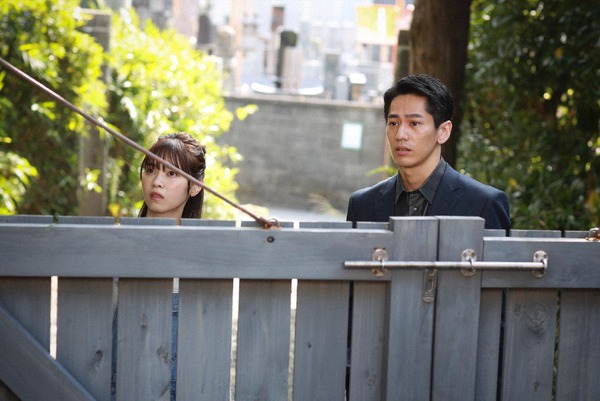 「言霊荘」第6話（C）テレビ朝日