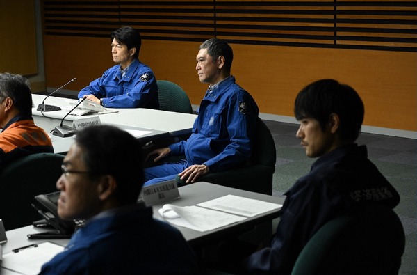 「日本沈没－希望のひと－」第5話（C）TBS