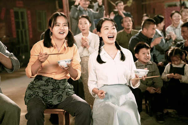 『こんにちは、私のお母さん』　（C）2021 BEIJING JINGXI CULTURE & TOURISM CO., LTD. All rights reserved.