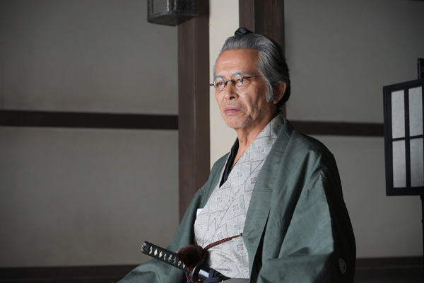 土曜ドラマ「わげもん～長崎通訳異聞～」NHK提供