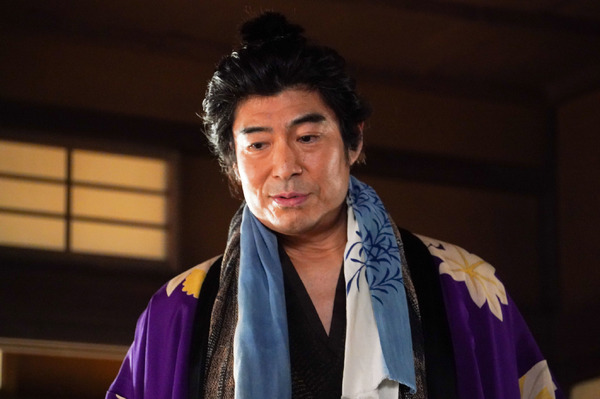 土曜ドラマ「わげもん～長崎通訳異聞～」NHK提供