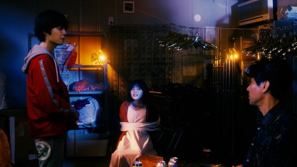 「No Activity/本日も異状なし」(C)2021 Amazon Content Services LLC