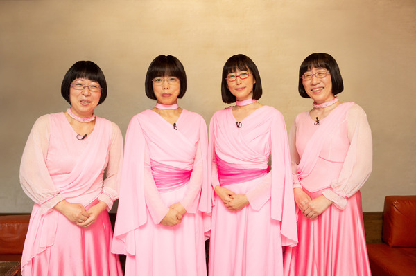 阿佐ヶ谷４姉妹