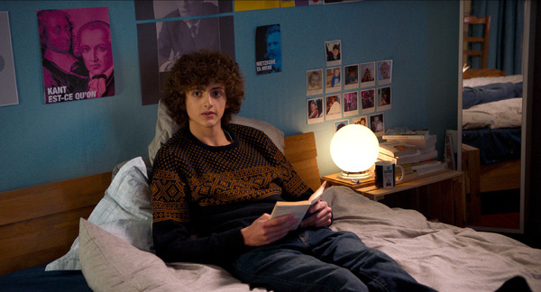 『ローラとふたりの兄』（C） 2018 NOLITA CINEMA - LES FILMS DU MONSIEUR - TF1 DROITS AUDIOVISUELS - FRANCE 2 CINEMA