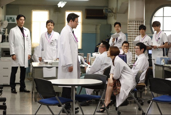 「ドクターX～外科医・大門未知子～」第6話（C）テレビ朝日