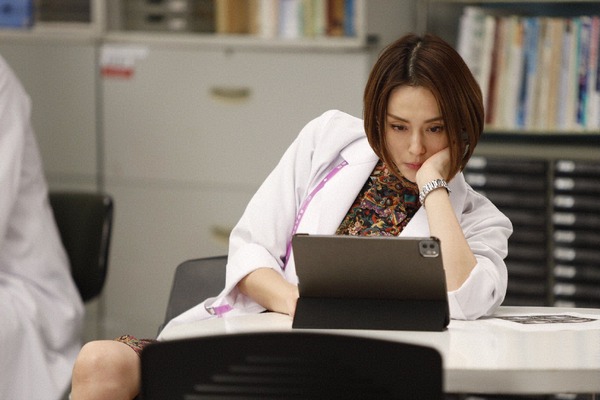 「ドクターX～外科医・大門未知子～」第6話（C）テレビ朝日