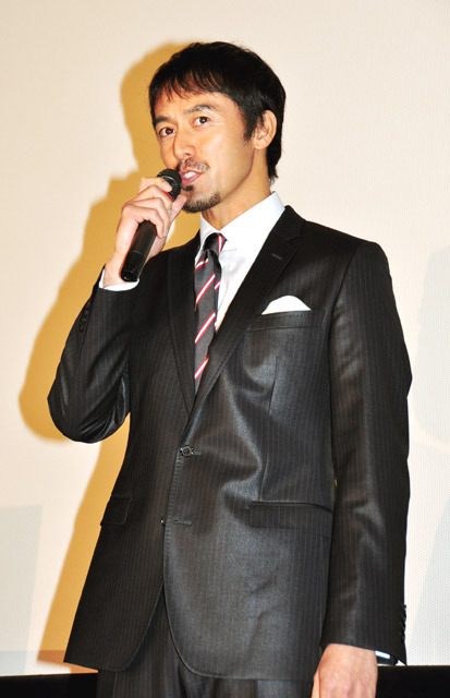 『つやのよる　ある愛に関わった、女たちの物語』阿部寛トークショー＠「30歳の成人式 in 横浜」