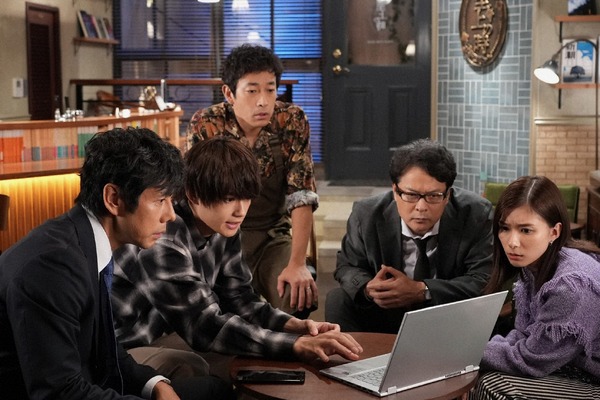 「真犯人フラグ」第6話（C）NTV