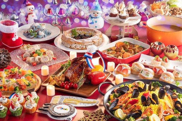 画像提供：ホテル近鉄ユニバーサル・シティ