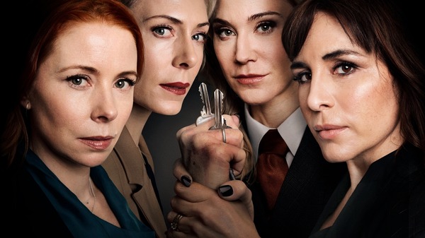 「HONOUR ～因果の絆～」(c) Bigster and Viaplay 2019 and Johan Paulin