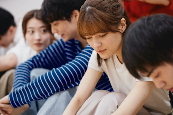 「恋愛ドラマな恋がしたい～Kissing the tears away~」3話（C）AbemaTV, Inc.