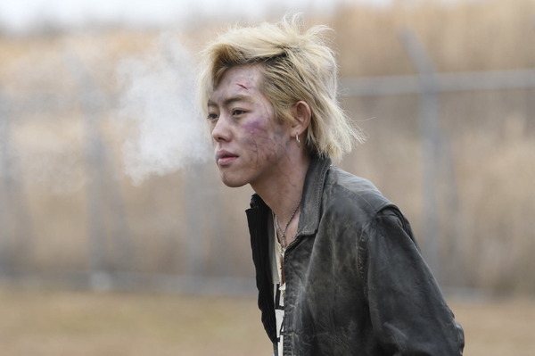 『DANCING MARY ダンシング・マリー』未公開場面写真（C）2021 映画「DANCING MARY」製作委員会