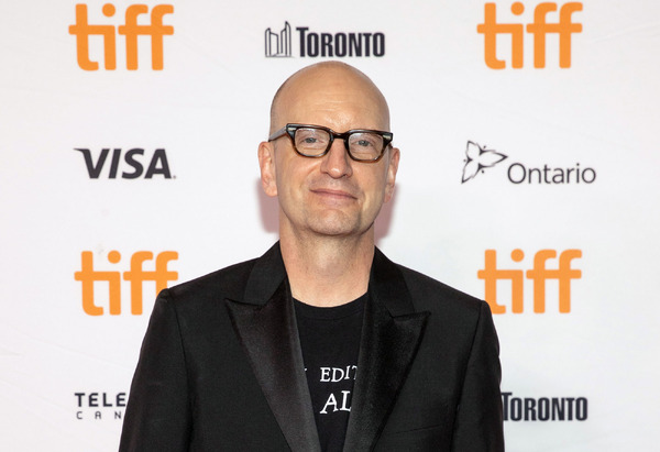 スティーブン・ソダーバーグ Photo by Emma McIntyre/Getty Images