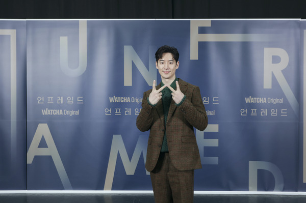 『UNFRAMED／アンフレームド』イ・ジェフン